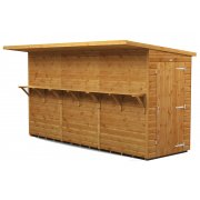 Power Outdoor Garden Pub / Bar 12x4